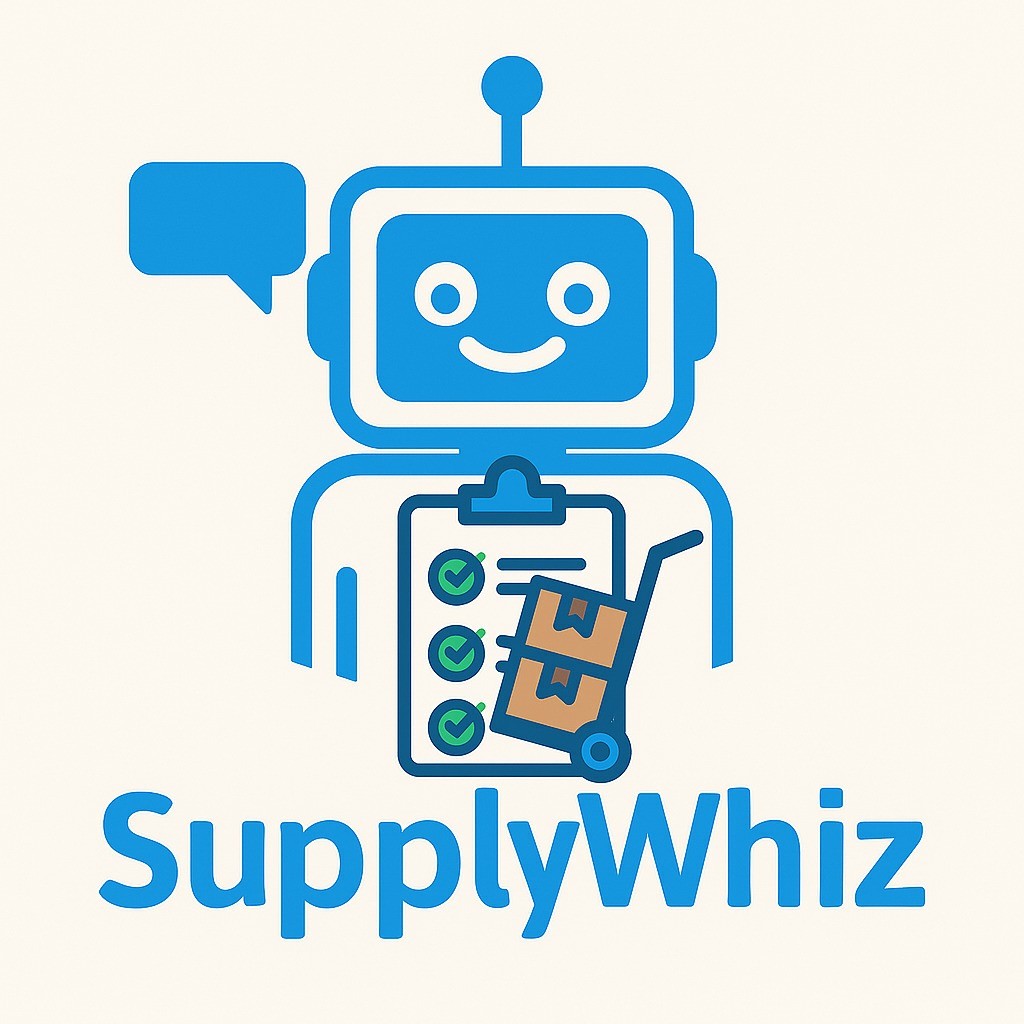 SupplyWhiz Logo